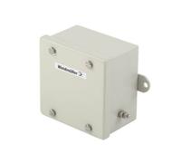Coffret d'installation Weidmüller KLIPPON STB 1.1 MS HT 1024980000 gris galet 120 x 150 x 80 Tôle d'acier 1 pc(s)