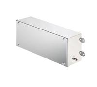 Coffret d'installation Weidmüller KLIPPON STB 5 SS 1002700000 argent 380 x 160 x 120 acier inoxydable 1 pc(s)