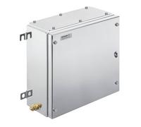 Coffret d'installation Weidmüller KTB MH 303015 S4E1 1194710000 argent 306 x 306 x 150 acier inoxydable 1 pc(s)
