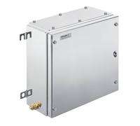 Coffret d'installation Weidmüller KTB MH 303015 S4E3 1194730000 argent 306 x 306 x 150 acier inoxydable 1 pc(s)