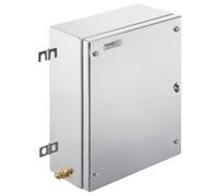 Coffret d'installation Weidmüller KTB MH 352620 S4E3 1194880000 argent 260 x 350 x 200 acier inoxydable 1 pc(s)