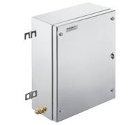 Coffret d'installation Weidmüller KTB MH 352620 S4E4 1194890000 argent 260 x 350 x 200 acier inoxydable 1 pc(s)