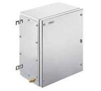 Coffret d'installation Weidmüller KTB MH 403020 S4E3 1194980000 argent 300 x 400 x 200 acier inoxydable 1 pc(s)