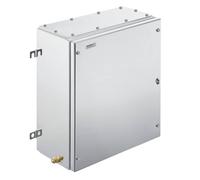 Coffret d'installation Weidmüller KTB MH 453815 S4E3 1195030000 argent 382 x 458 x 150 acier inoxydable 1 pc(s)