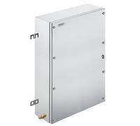 Coffret d'installation Weidmüller KTB MH 553515 S4E1 1195210000 argent 350 x 550 x 150 acier inoxydable 1 pc(s)