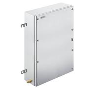 Coffret d'installation Weidmüller KTB MH 553520 S4E1 1195260000 argent 350 x 550 x 200 acier inoxydable 1 pc(s)