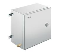 Coffret d'installation Weidmüller KTB QL 303020 S4E3 1200090000 argent 306 x 306 x 200 acier inoxydable 1 pc(s)