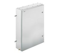 Coffret d'installation Weidmüller KTB QL 916115 S4E3 1200920000 argent 610 x 914 x 150 acier inoxydable 1 pc(s)