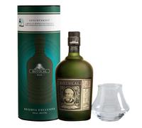 Coffret Diplomatico Reserva Exclusiva + 1 verr