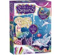 Coffret Mille et Un Sequins Sirène