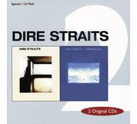 Coffret Dire Straits / Communique