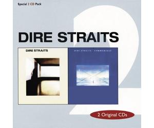 Coffret Dire Straits / Communique