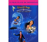 Coffret Disney 3 DVD : Lilo & Stitch / Pocahontas / Mary Poppins