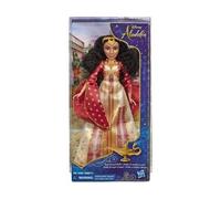 Coffret Disney Aladdin : Poupee Dalia La Meilleure Amie De Jasmine - Poupee Mannequin Disney Princesse