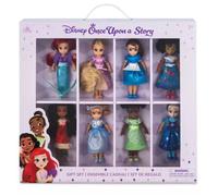 Coffret DISNEY de mini poupées Once Upon a Story license officiel