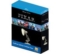 Coffret Disney Pixar - 5 Films - Blu-Ray E