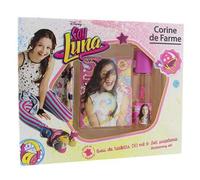 Coffret Disney Soy Luna Eau de toilette 50 ml +set de Papeterie