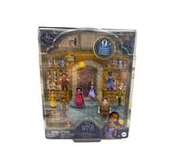 Coffret Disney Wish - 9 figurines