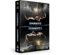 Coffret Divergente 2 films DVD E
