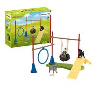 JJ128 Schleich Farm World Fun pour chiens 15x19cm gf