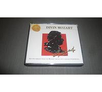 Coffret Divin Mozart CD2 – Les plus belles pages de Mozart par les plus grands interprètes – RCA