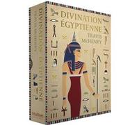 Coffret Divination Égyptienne Travis McHenry (Auteur), Travis McHenry (Illustration), Stéphanie Chaut (Traduction)