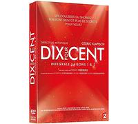 COFFRET : DIX POUR CENT - saisons 1 + 2 [Édition Limitée]