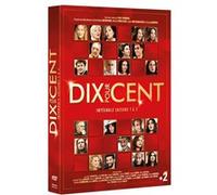 Coffret Dix pour cent Saisons 1 à 3 DVD E