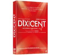 Coffret Dix pour cent Saisons 1 et 2 DVD DVD