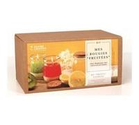 Coffret DIY bougie fruite Orange