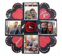Coffret DIY, Coffret Cadeau Explosif - Souvenir d'Amour