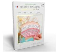 French Kits Les Tissage contemporain - Coquille marine