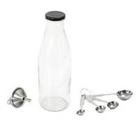 Coffret DIY de Fabrication Lessive Maison - LAUNDRY - ALTOBUY Gris G