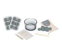 Coffret DIY fabrication 1 bougie parfumées à la brume des bois - - ALTOBUY Gris G