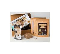 Coffret DIY - fabriquer ses cônes d'encens