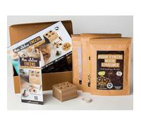Coffret DIY - fabriquer ses cônes d'encens