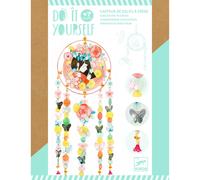 Coffret DIY La ronde des papillons Djeco