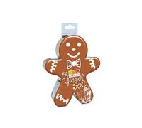 Coffret DIY - Mon gâteau Gingerbread Man XXL