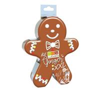 Coffret DIY - Mon gâteau Gingerbread Man XXL