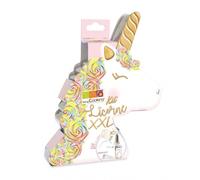 Coffret DIY - Mon gâteau Licorne XXL Scrapcooking