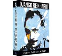 Coffret Django Reinhardt - 4 DVD