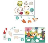 Coffret Mes premiers collages