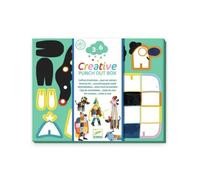 Coffret djeco vert