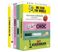 Coffret Docs citoyens [Pack]