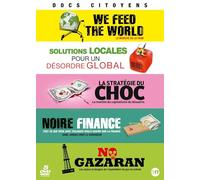 Coffret Docs citoyens [Pack]