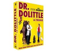 Coffret Docteur Dolittle La Trilogie DVD E