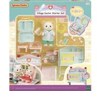 Coffret Docteur du Village - Sylvanian Families - Modele 5705 - Accessoires Inclus