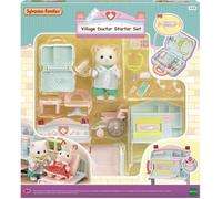 Figurine Sylvanian Families Le coffret docteur du village