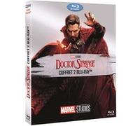 Coffret Doctor Strange, Doctor Strange In The Multiverse Of Madness Blu-ray E
