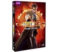 Coffret Doctor Who Episodes spéciaux DVD E